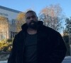 Exclusif - Kanye West agresse une photographe en train de le filmer à Los Angeles