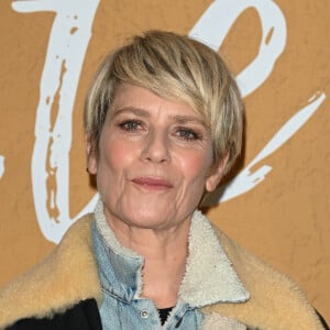 Marina Foïs - Avant-première du film "Cet été-là" au cinéma Pathé Wepler à Paris le 3 janvier 2022. © Coadic Guirec/Bestimage