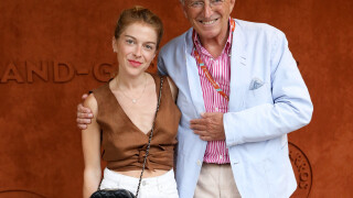 Nelson Monfort : Sa petite-fille d'un an déjà actrice dans une série attendue ? Ce message qui en dit long !