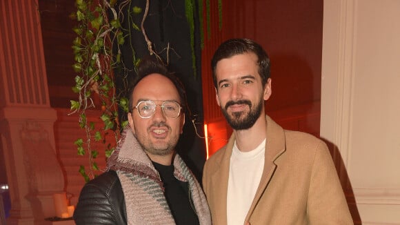 Marie-Ange Casta et Marc-Antoine Le Bret : Leurs filles ont "beaucoup de caractère", l'humoriste balance !