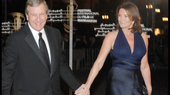 Cecilia Attias : Elle se mobilise encore avec une prestigieuse soirée...