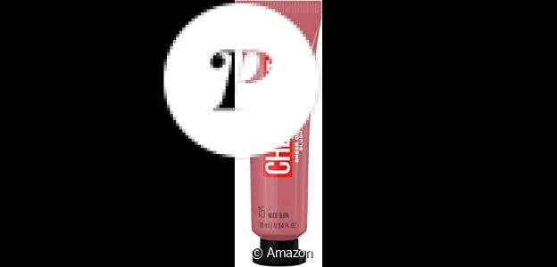 Soyez plus girly que jamais avec ce blush gel crème effet bonne mine Maybelline New-York