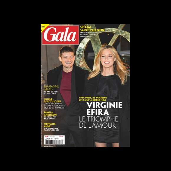 Couverture de Gala du 9 février