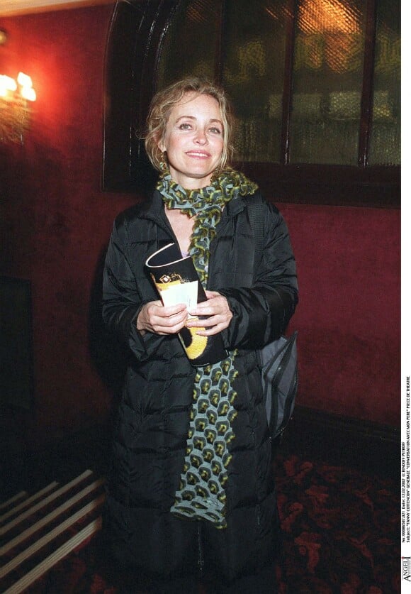 Fanny Cottençon en 2002