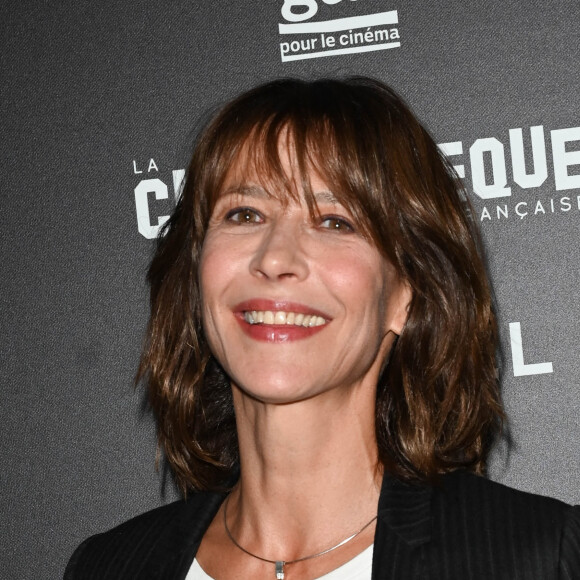 Sophie Marceau au photocall de l'avant-première du film "Une femme de notre temps" à la cinémathèque française à Paris, France, le 29 septembre 2022. © Coadic Guirec/Bestimage