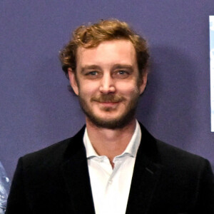 Beatrice Borromeo, son mari, Pierre Casiraghi et Charlotte Casiraghi durant l'avant première mondiale au Grimaldi Forum à Monaco, le 9 février 2023, du film "Les gardiennes de la planète" réalisé par Jean-Albert Lièvre et raconté par J.Dujardin. Ce film est inspiré par le poème d'Heathcote Williams, "Whale Nation". Il nous fait découvrir le Groenland, le Mexique, l'Argentine, la Polynésie, mais aussi la Bretagne, la Méditerranée et la Normandie, l'Afrique du sud, l'Australie, le Tonga, le Kamtchatka ou encore l'Antarctique, Hawaï, et la Norvège. L'histoire commence par une baleine à bosse échouée sur un rivage isolé. Alors qu'un groupe d'hommes et de femmes organise son sauvetage, on découvre l'histoire extraordinaire des cétacés, citoyens des océans du monde, essentiels à l'écosystème de la planète depuis plus de 50 millions d'années. La sortie en salle se fera le 22 février. © Bruno Bebert / Bestimage 