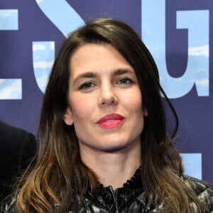 Charlotte Casiraghi durant l'avant première mondiale au Grimaldi Forum à Monaco, le 9 février 2023, du film "Les gardiennes de la planète" réalisé par Jean-Albert Lièvre et raconté par J.Dujardin. Ce film est inspiré par le poème d'Heathcote Williams, "Whale Nation". Il nous fait découvrir le Groenland, le Mexique, l'Argentine, la Polynésie, mais aussi la Bretagne, la Méditerranée et la Normandie, l'Afrique du sud, l'Australie, le Tonga, le Kamtchatka ou encore l'Antarctique, Hawaï, et la Norvège. L'histoire commence par une baleine à bosse échouée sur un rivage isolé. Alors qu'un groupe d'hommes et de femmes organise son sauvetage, on découvre l'histoire extraordinaire des cétacés, citoyens des océans du monde, essentiels à l'écosystème de la planète depuis plus de 50 millions d'années. La sortie en salle se fera le 22 février. © Bruno Bebert / Bestimage 