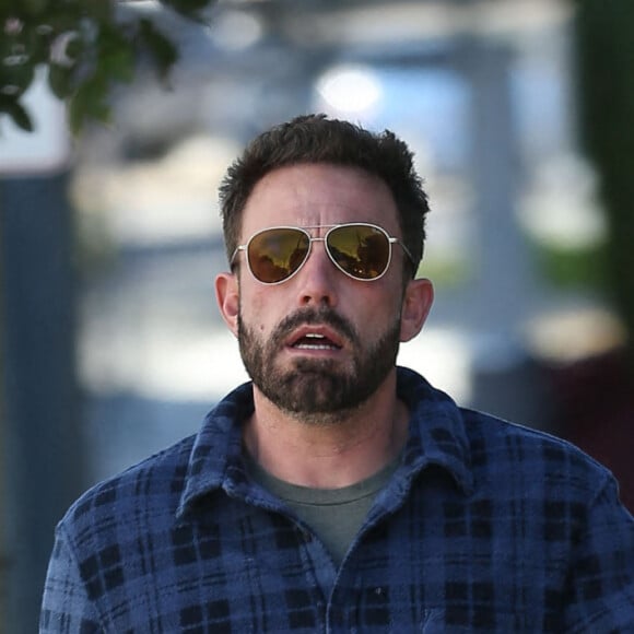 Ben Affleck est à Los Angeles le 6 février 2023.