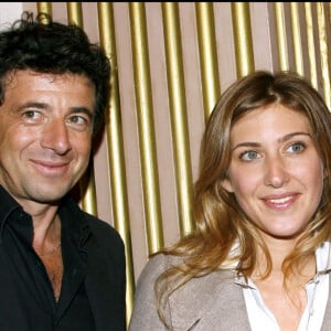 Patrick Bruel, Amanda Sthers au théâtre.