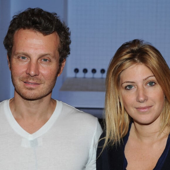 Sinclair et Amanda Sthers