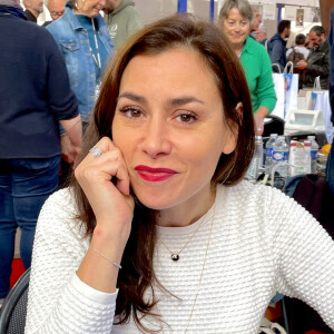 Olivia Ruiz lors de la 40ème Foire du Livre de Brive à Brive-la-Gaillarde, France. © Fabien Faure/Bestimage 