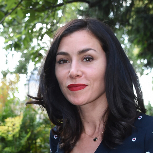 Olivia Ruiz - La maire de Paris A. Hidalgo reçoit le président du gouvernement espagnol P. Sanchez dans les jardins de l'Hôtel de Ville à Paris le 29 juin 2018. © Giancarlo Gorassini/Bestimage 