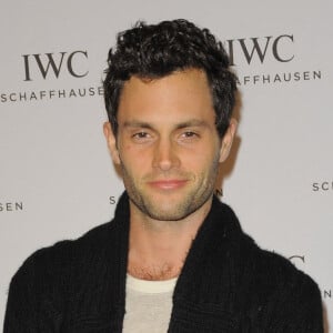 Penn Badgley au festival du film de "Tribeca" et "IWC celebration" de "For The Love Of Cinema" à New York, le 18 avril 2013