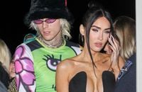 Megan Fox séparée de son fiancé Machine Gun Kelly ? Leur mariage bien compromis