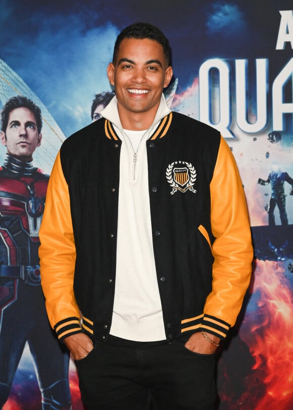 Terence Telle - Première du film "Ant-Man et la Guêpe Quantumania" au cinéma Le Grand Rex à Paris le 14 février 2023. © Coadic Guirec/Bestimage