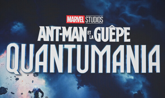 - Première du film "Ant-Man et la Guêpe Quantumania" au cinéma Le Grand Rex à Paris le 14 février 2023. © Coadic Guirec/Bestimage