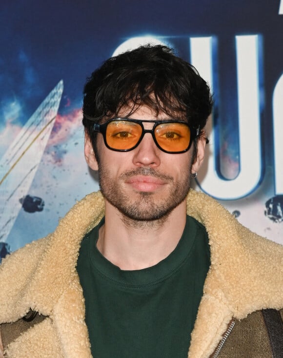 Alexis Loizon - Première du film "Ant-Man et la Guêpe Quantumania" au cinéma Le Grand Rex à Paris le 14 février 2023. © Coadic Guirec/Bestimage