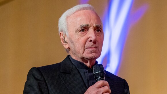 Charles Aznavour : Un comédien immense choisi pour l'incarner dans un biopic inédit... son identité révélée !