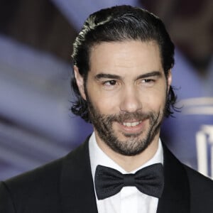 Tahar Rahim - Cérémonie de clôture de la 19e édition du Festival International du Film de Marrakech (FIFM) au Palais des Congrès à Marrakech, le 19 novembre 2022. © Denis Guignebourg/Bestimage