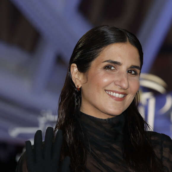 Géraldine Nakache au photocall de la cérémonie de clôture de la 19ème édition du Festival International du Film de Marrakech (FIFM) au Palais des Congrès à Marrakech, le 19 novembre 2022. © Denis Guignebourg/Bestimage 