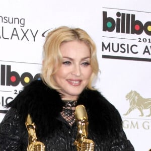 Madonna - Billboard Music Awards 2013 à Las Vegas, le 19 mai 2013