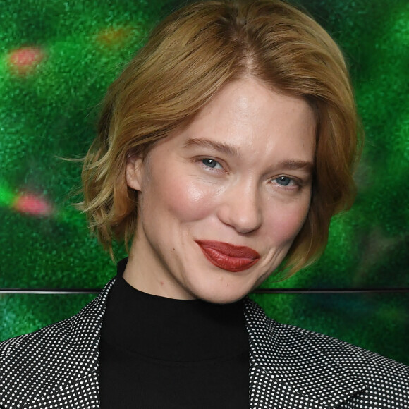 Léa Seydoux - Avant-première du film "Un Beau Matin" au cinéma UGC Les Halles à Paris le 3 octobre 2022. © Giancarlo Gorassini/Bestimage