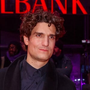 Louis Garrel - Première du film "Le Grand Chariot" lors de la 73e édition du Festival international du film de Berlin (La Berlinale 2023). Le 21 février 2023.