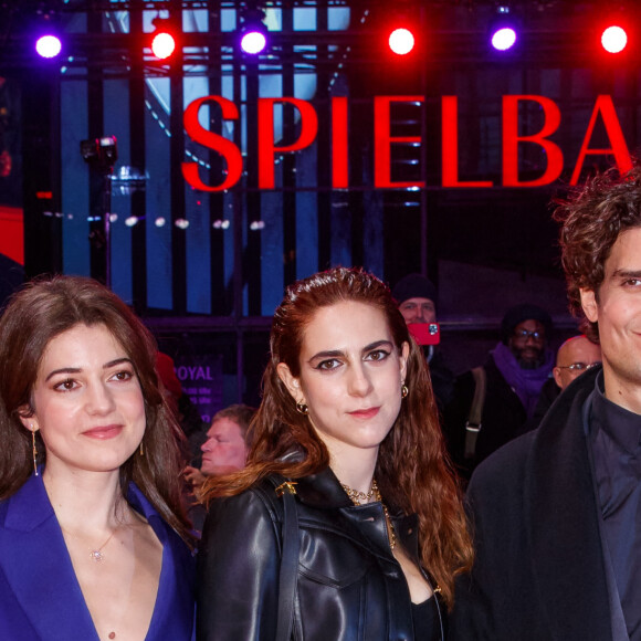 Louis Garrel - Première du film "Le Grand Chariot" lors de la 73e édition du Festival international du film de Berlin (La Berlinale 2023). Le 21 février 2023.