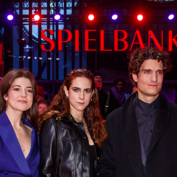 Louis Garrel - Première du film "Le Grand Chariot" lors de la 73e édition du Festival international du film de Berlin (La Berlinale 2023). Le 21 février 2023.