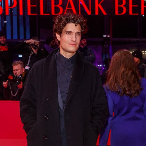 Louis Garrel - Première du film "Le Grand Chariot" lors de la 73e édition du Festival international du film de Berlin (La Berlinale 2023). Le 21 février 2023.