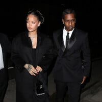 Rihanna, enceinte de son deuxième enfant : l'annonce complètement inattendue à son père Ronald