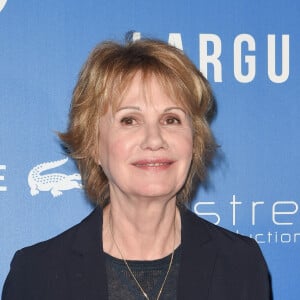 Miou-Miou à la première de "Larguées" au cinéma Gaumont Champs-Elysées Marignan à Paris, le 12 avril 2018. © Guirec Coadic/Bestimage