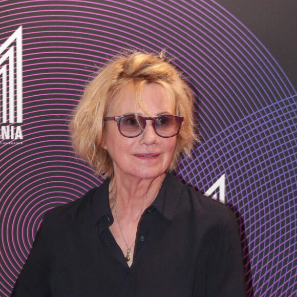Miou-Miou - Avant-première du film "Nona et ses filles" lors du Festival Series Mania à Lille le 30 aout 2021. © Stéphane Vansteenkiste/Bestimage