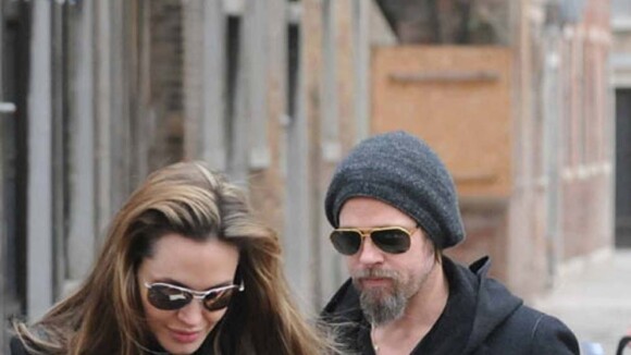 Brad Pitt et Angelina Jolie : après Venise, ils viennent s'installer à Paris... avec leurs enfants !