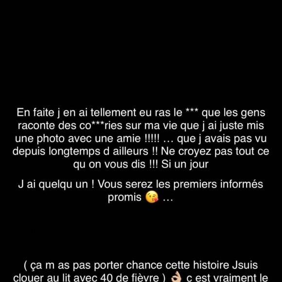 Kevin Guedj (déjà) en couple ? Il s'affiche tout sourire avec une mystérieuse jolie brune
Kevin Guedj sur Instagram