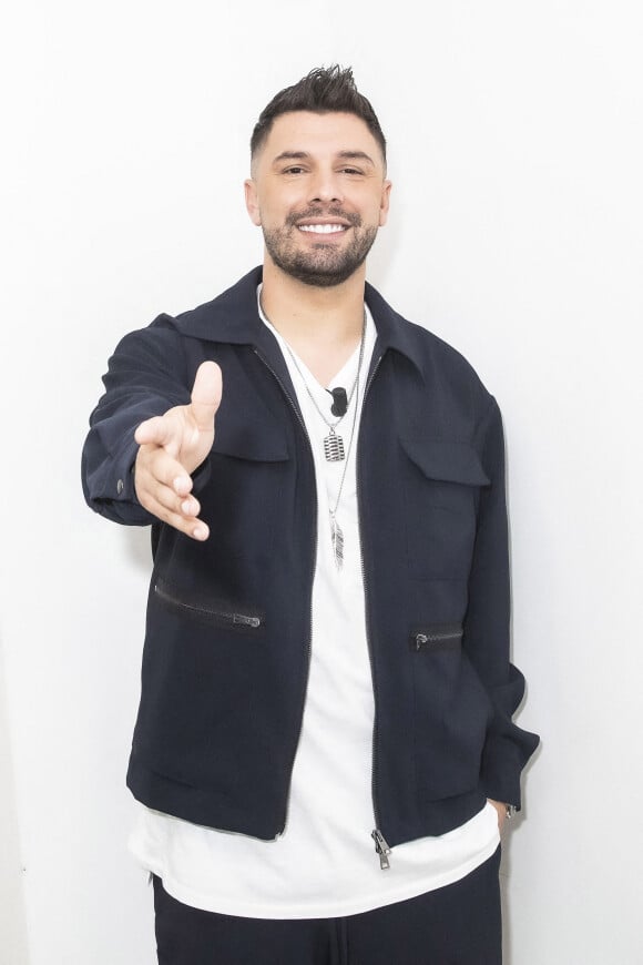 Exclusif - Kevin Guedj - Backstage de l'enregistrement de l'émission "Touche Pas à Mon Poste (TPMP)", présentée par C.Hanouna et diffusée sur C8 le 5 novembre © Jack Tribeca / Bestimage