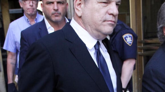 Harvey Weinstein : L'ex-producteur d'Hollywood condamné à 16 ans de prison pour viol