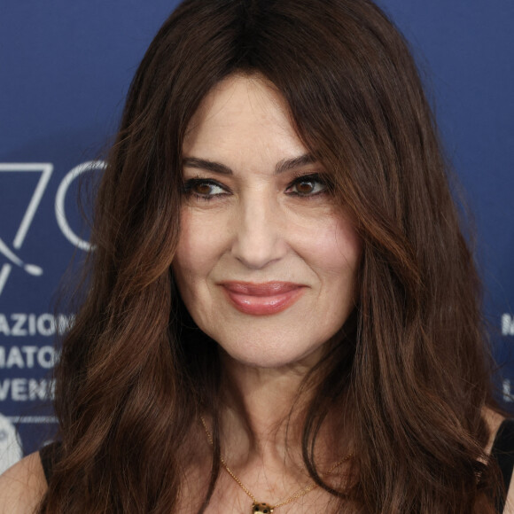 Monica Bellucci - Photocall du film "Siccita" lors de la 79ème édition du festival international du film de Venise, la Mostra le 8 septembre 2022. 