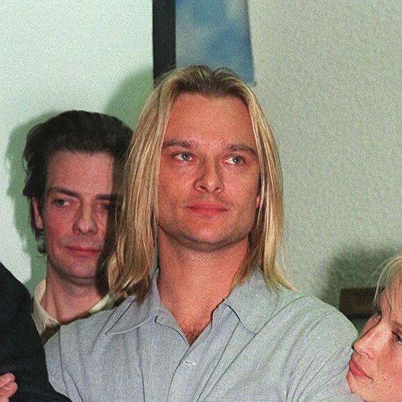 "Estelle Hallyday" "Mannequin" "David Hallyday" "Chanteur"- La Nissan Stars Cup invite ses amis au centre Sega à Paris - France