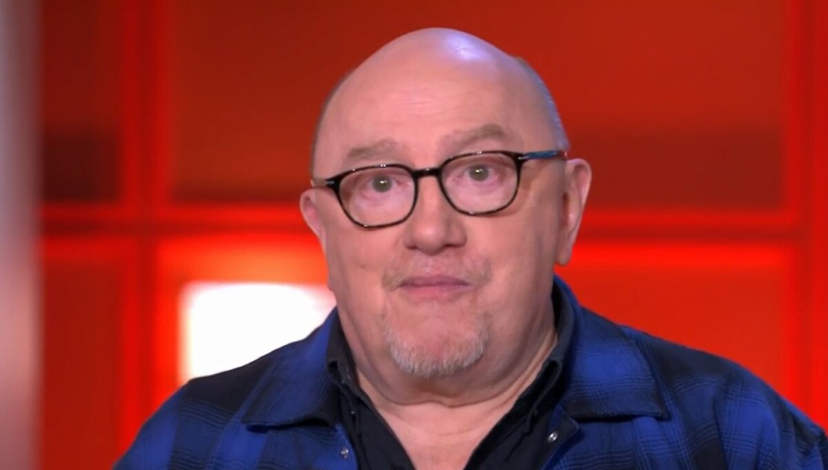 Vidéo Michel Blanc était invité dans l'émission "C à vous". Michel
