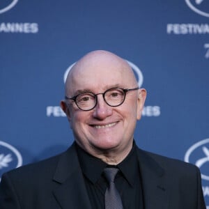 Michel Blanc - Soirée à l'occasion des 70 ans du tout premier festival de Cannes à l'école des Beaux Arts à Paris, le 20 Septembre 2016. © Dominique Jacovides/Bestimage