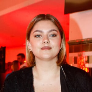 Elle a également pu croiser le chemin de Ael Pagny, la fille de Florent Pagny.
Louane Emera au défilé Victoria / Tomas prêt-à-porter automne-hiver 2023-2024 à la maison de la femme lors de la fashion week à Paris le 28 février 2023. © Christophe Clovis / Bestimage