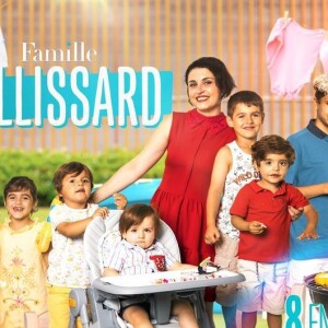 La famille Pellissard au grand complet.