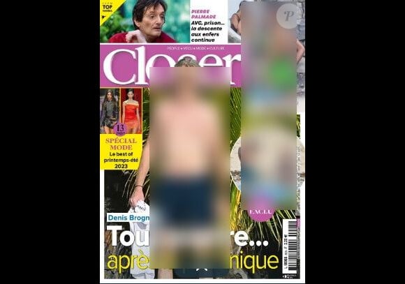 Retrouvez l'interview de Jean-Jacques Debout dans le magazine Closer, n° 925, du 3 mars 2023.
