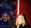 Julie Gayet lors de l'avant-première du film "Comme une actrice" au cinéma Pathé Convention à Paris le 2 mars 2023. © Philippe Baldini / Bestimage 