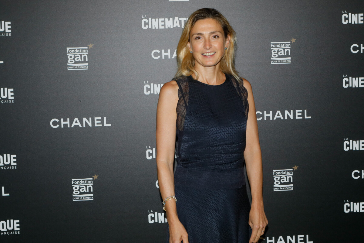 Photo Julie Gayet Avantpremière du film "Chronique d'une liaison