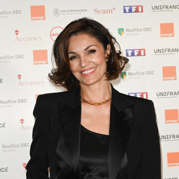 Comme à son habitude, l'animateur en a profité pour dévoiler ce qu'il appelle des "casseroles".
Nadia Fares - 30ème cérémonie des Trophées du film français à l'hôtel Intercontinental à Paris le 7 février 2023. © Coadic Guirec/Bestimage