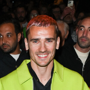 Antoine Griezmann - Inauguration de la statue de cire de "Antoine Griezmann" au musée Grévin à Paris le 6 mars 2023. © Coadic Guirec/Bestimage