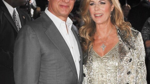 Tom Hanks et son épouse sont dans le chagrin...