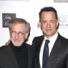 Steven Spielberg et Tom Hanks